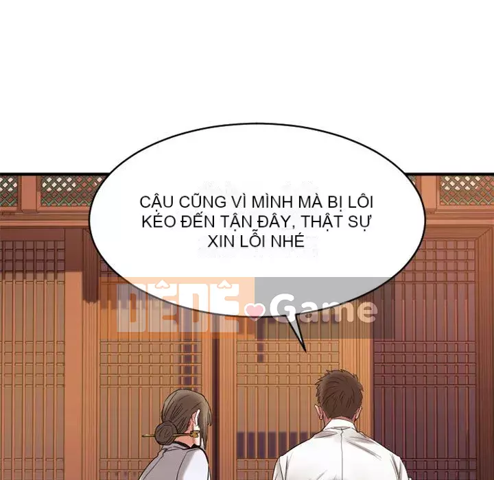 Mong muốn chuỗi thức ăn Chương 40