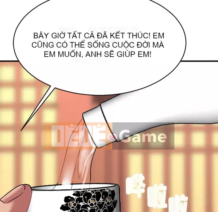 Mong muốn chuỗi thức ăn Chương 40