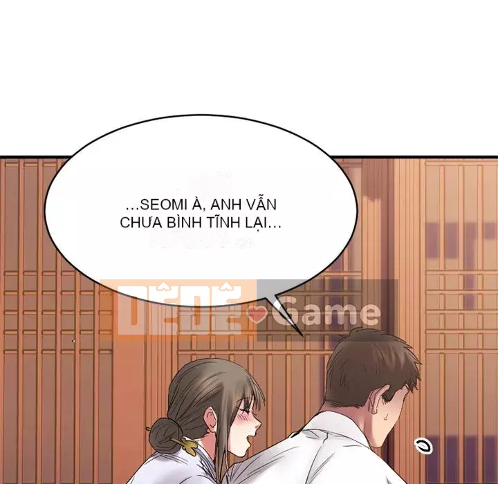 Mong muốn chuỗi thức ăn Chương 40