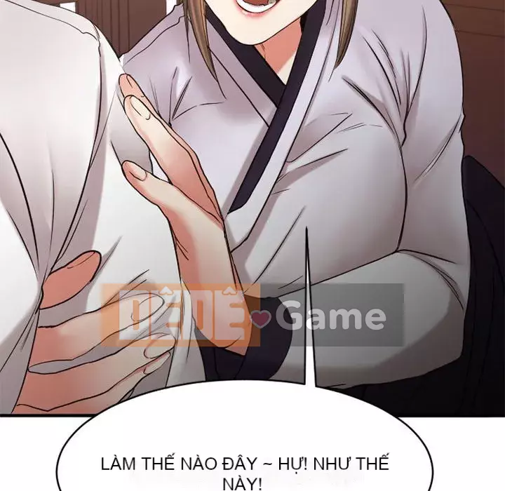 Mong muốn chuỗi thức ăn Chương 40