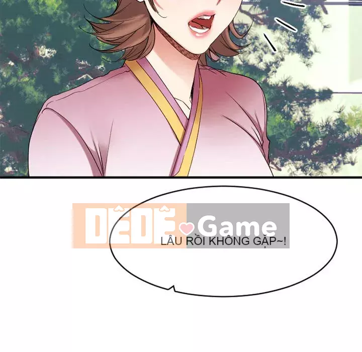 Mong muốn chuỗi thức ăn Chương 40