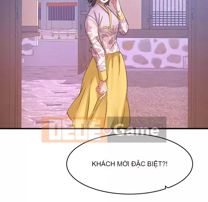 Mong muốn chuỗi thức ăn Chương 40