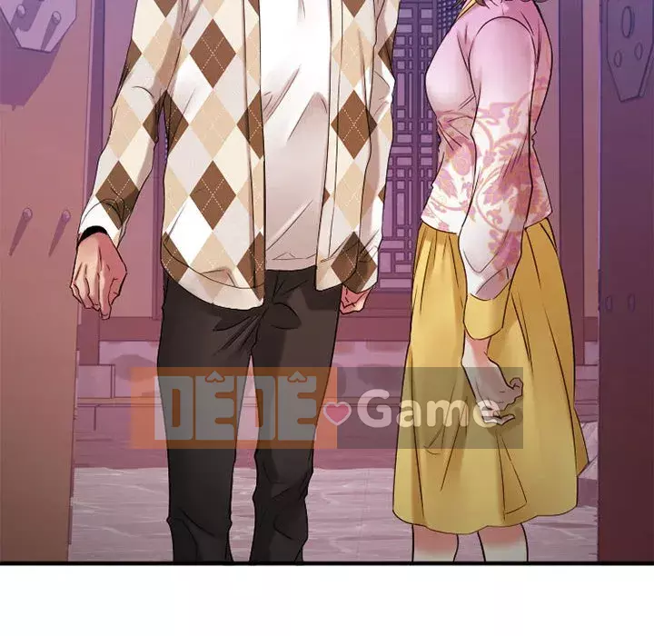 Mong muốn chuỗi thức ăn Chương 40