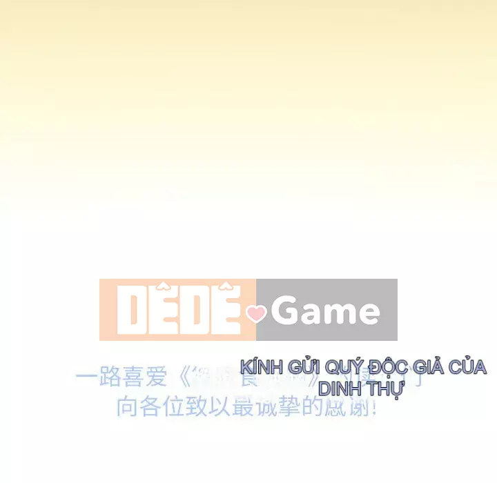 Mong muốn chuỗi thức ăn Chương 40