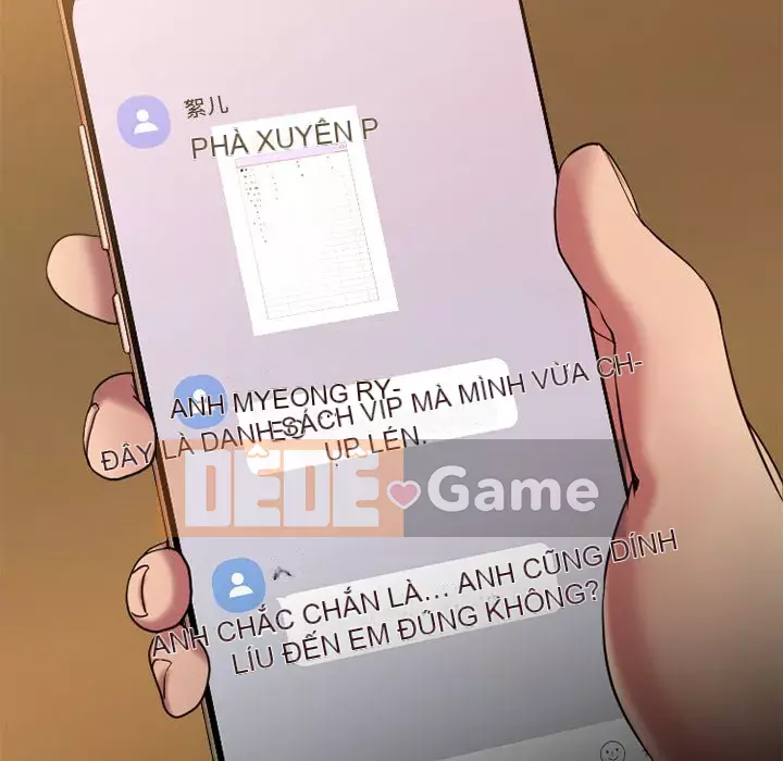 Mong muốn chuỗi thức ăn Chương 34-35