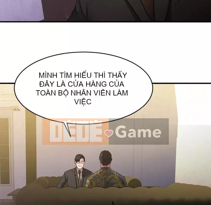 Mong muốn chuỗi thức ăn Chương 34-35