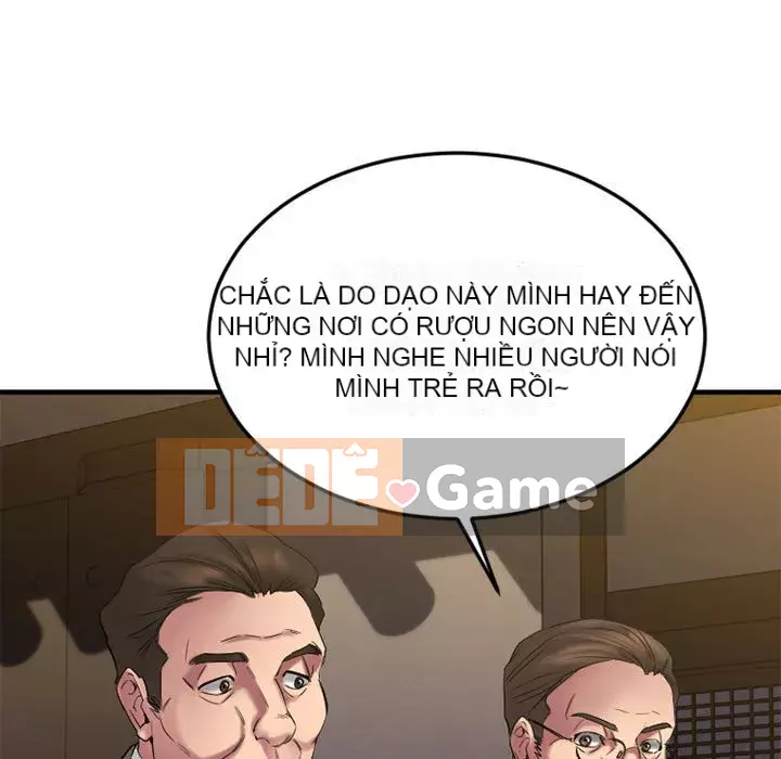 Mong muốn chuỗi thức ăn Chương 32-33