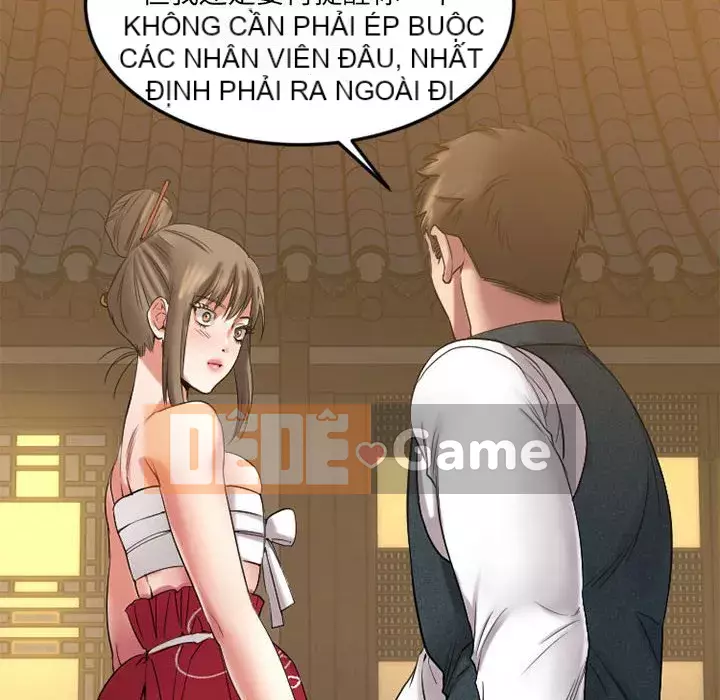 Mong muốn chuỗi thức ăn Chương 32-33