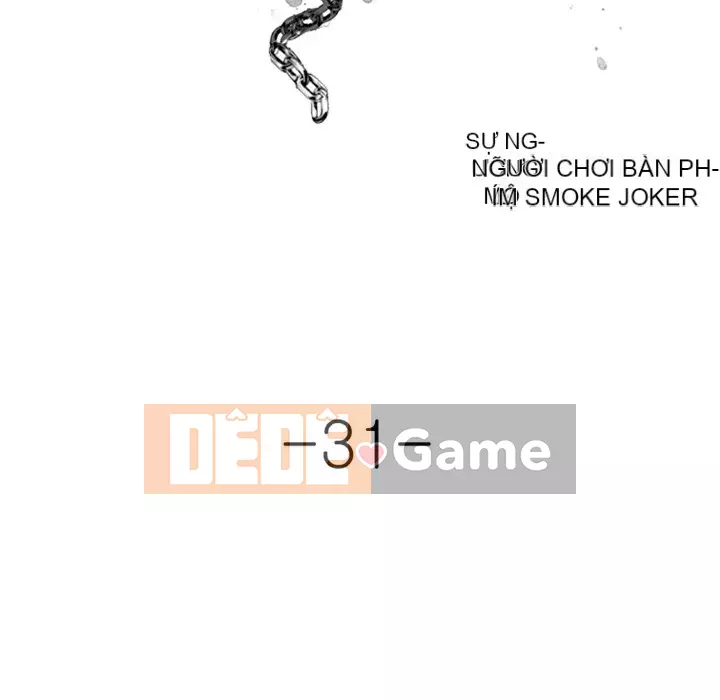 Mong muốn chuỗi thức ăn Chương 31