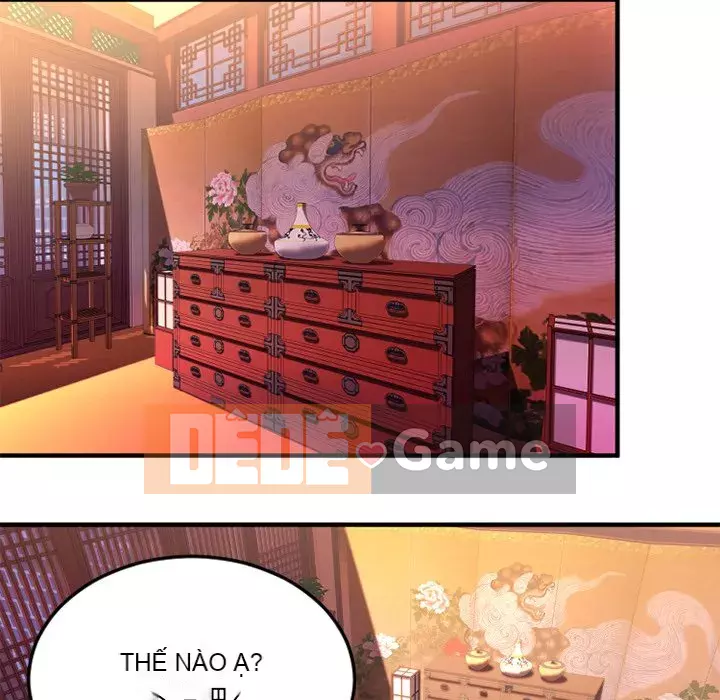 Mong muốn chuỗi thức ăn Chương 31