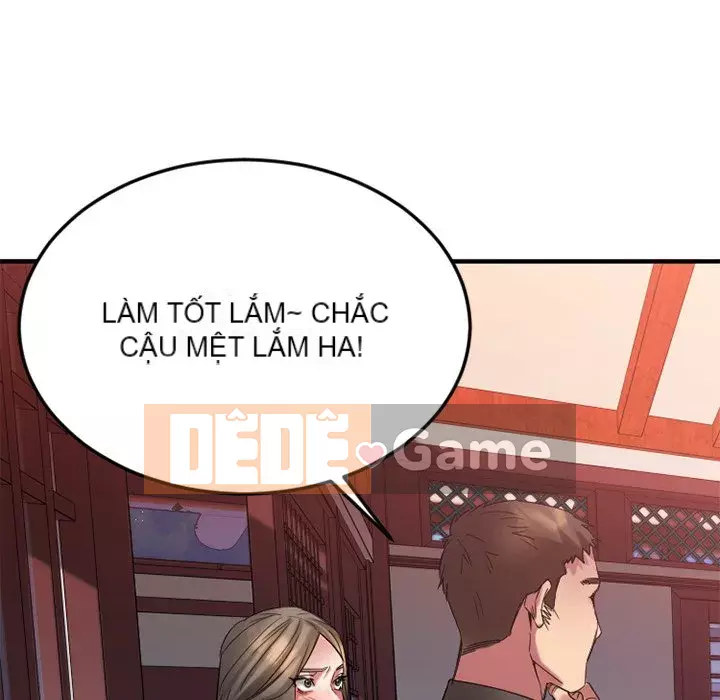 Mong muốn chuỗi thức ăn Chương 31