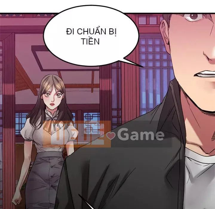 Mong muốn chuỗi thức ăn Chương 31