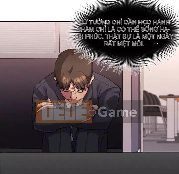 Desire Food Chain Chương 1-30