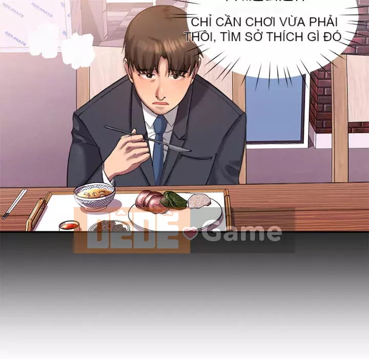 Desire Food Chain Chương 1-30