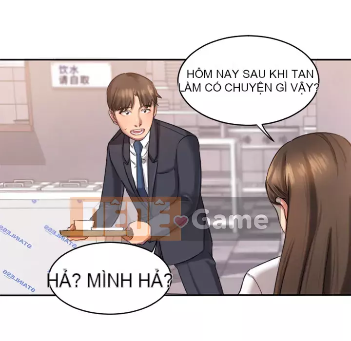 Desire Food Chain Chương 1-30