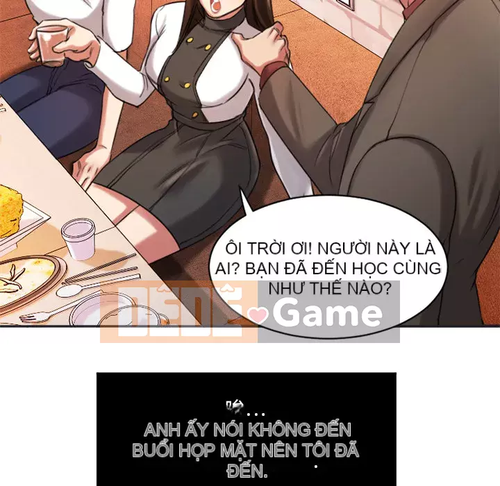 Desire Food Chain Chương 1-30