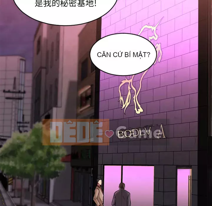 Desire Food Chain Chương 1-30