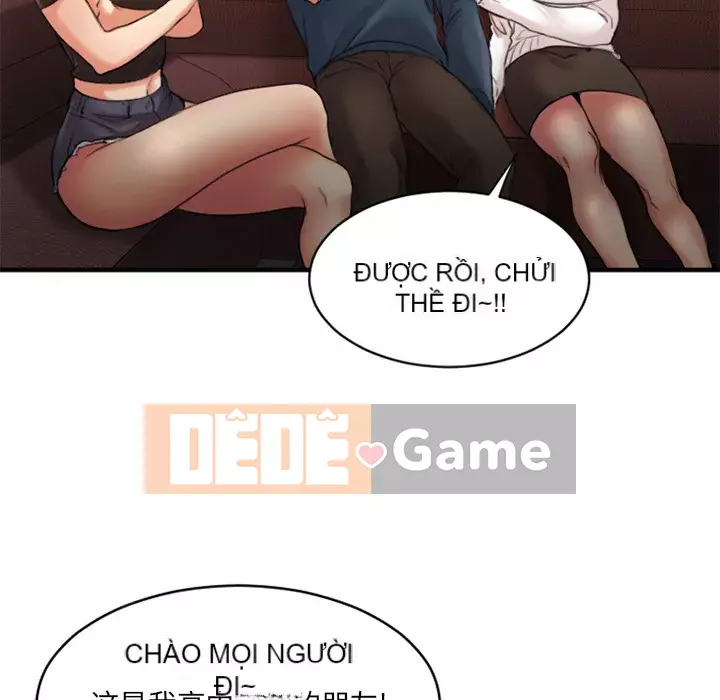 Desire Food Chain Chương 1-30