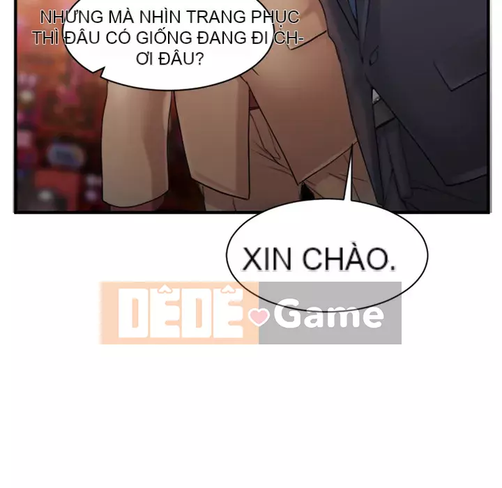 Desire Food Chain Chương 1-30