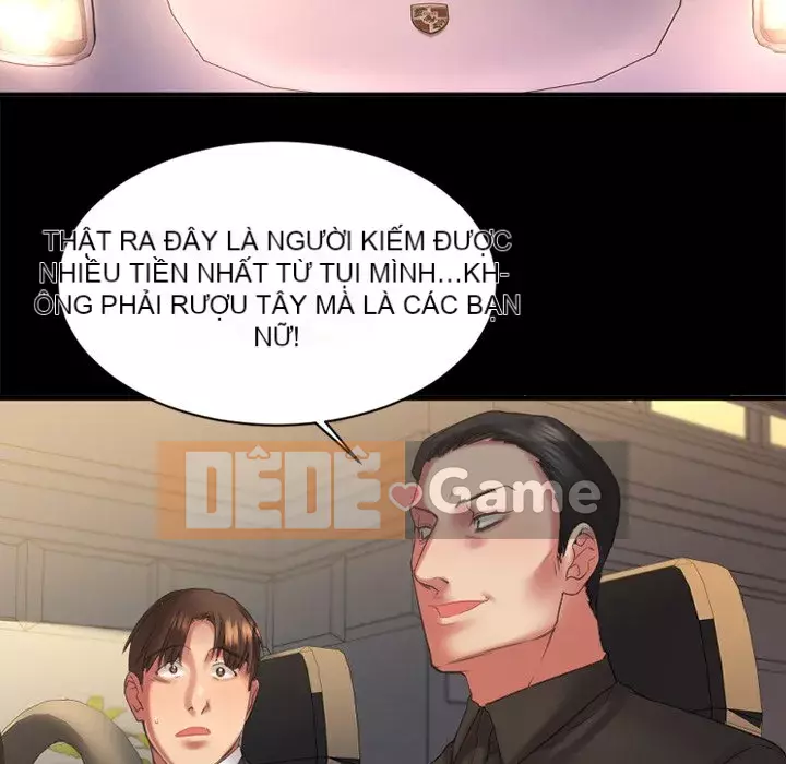 Desire Food Chain Chương 1-30