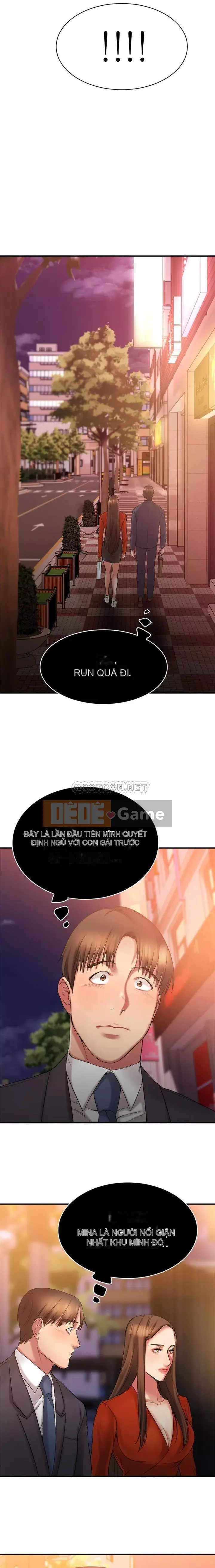 Desire Food Chain Chương 1-30