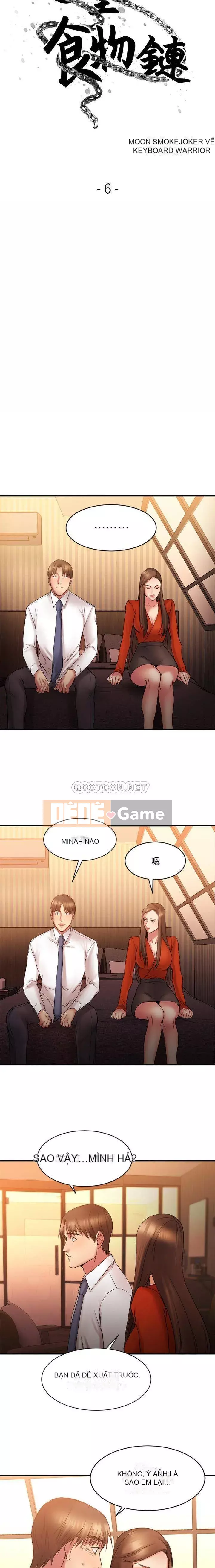 Desire Food Chain Chương 1-30