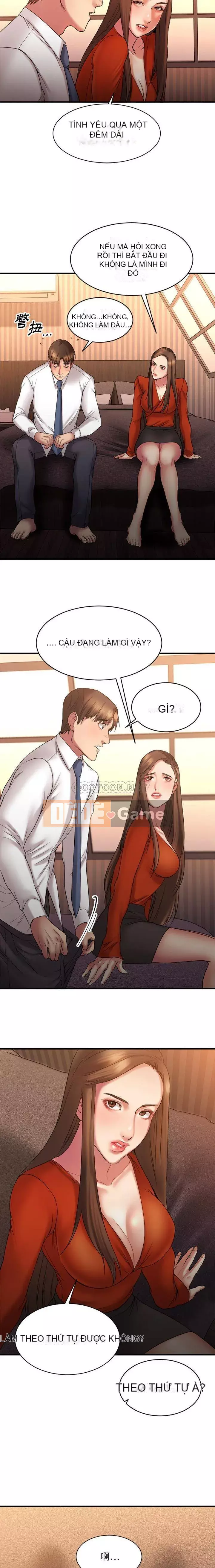 Desire Food Chain Chương 1-30