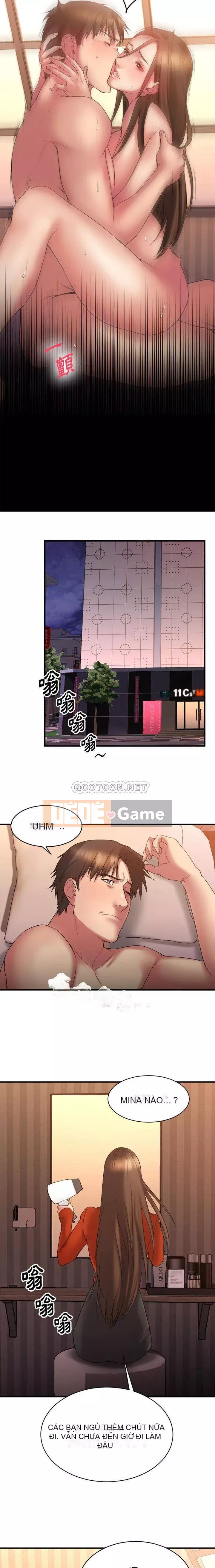 Desire Food Chain Chương 1-30