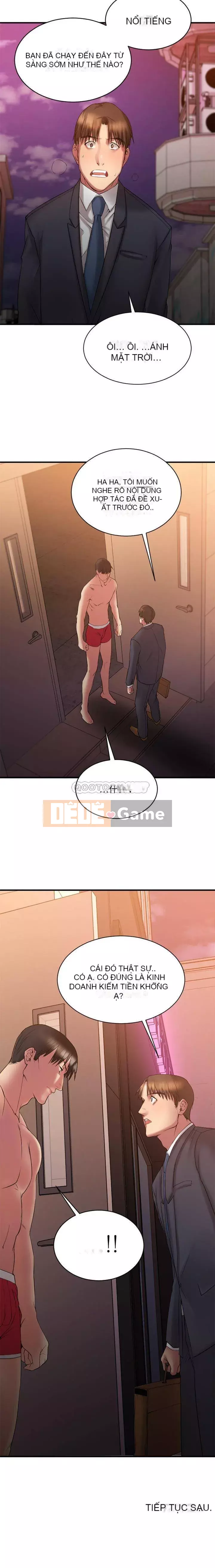 Desire Food Chain Chương 1-30