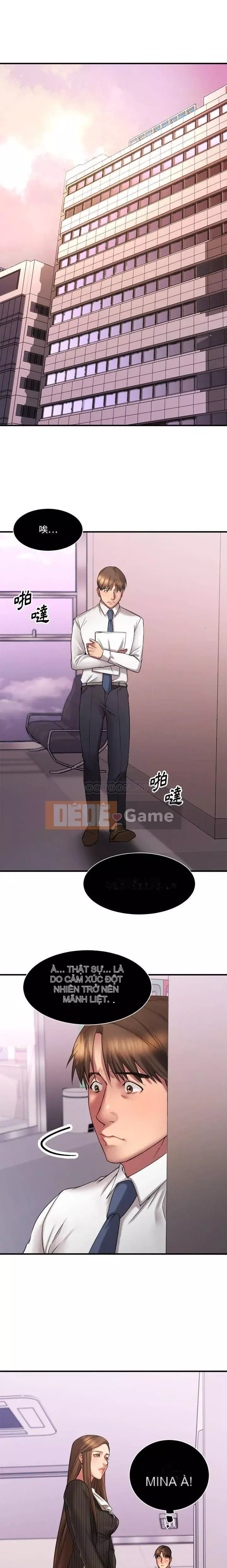 Desire Food Chain Chương 1-30