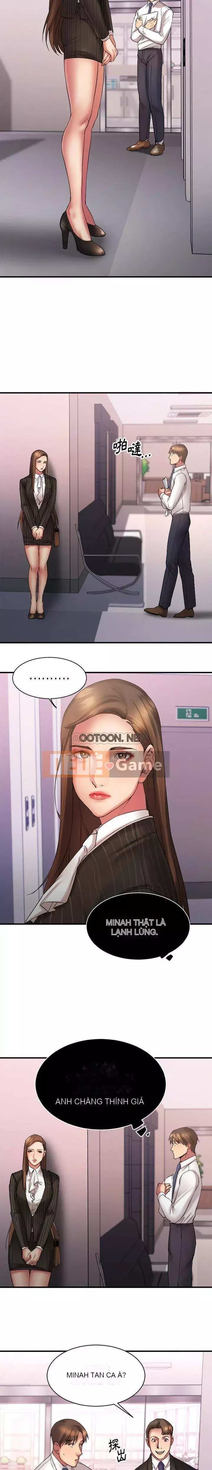 Desire Food Chain Chương 1-30