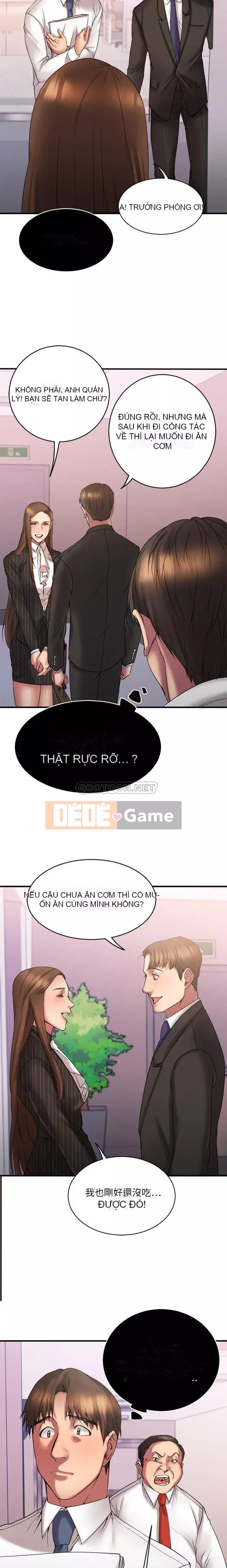 Desire Food Chain Chương 1-30