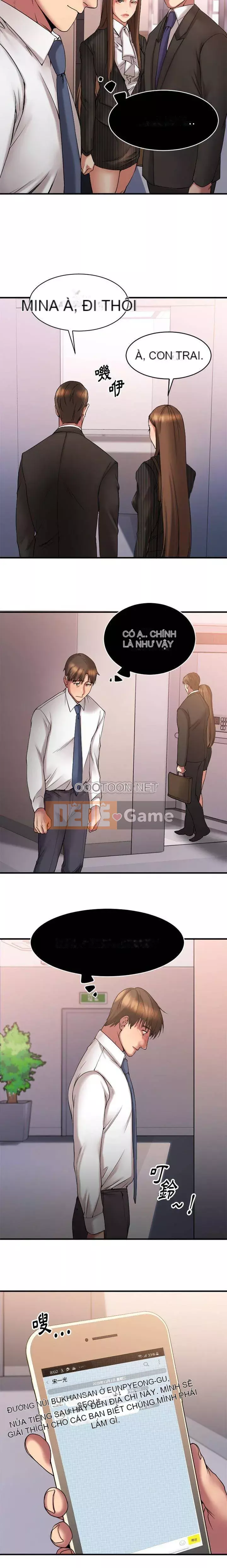 Desire Food Chain Chương 1-30