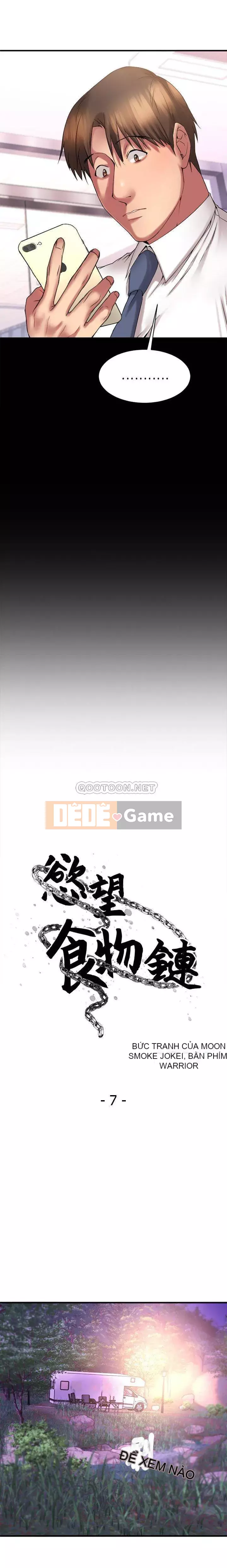 Desire Food Chain Chương 1-30