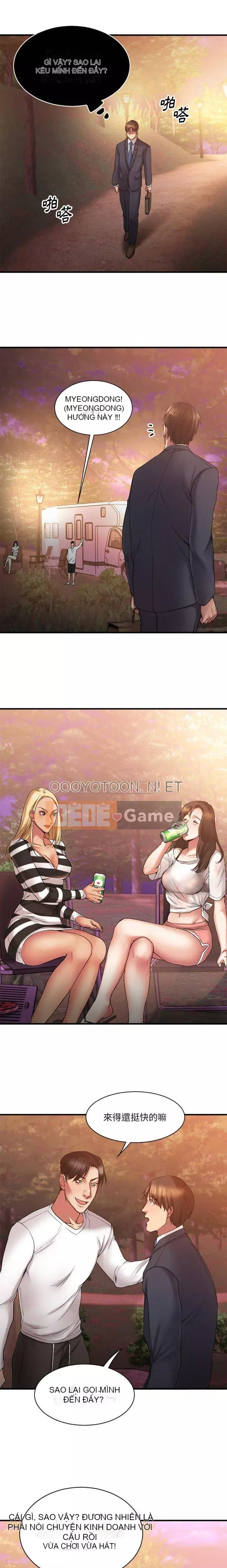 Desire Food Chain Chương 1-30