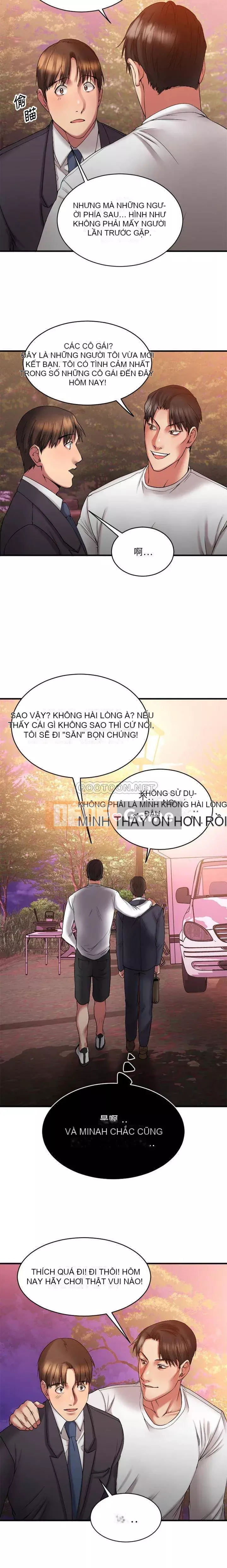 Desire Food Chain Chương 1-30