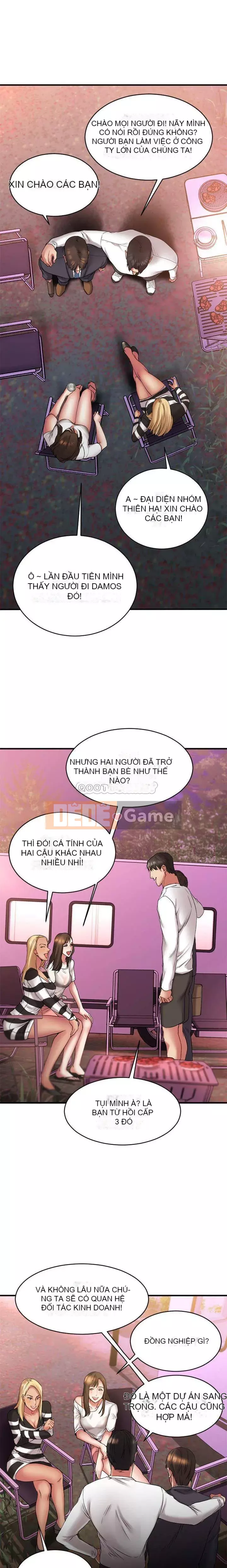 Desire Food Chain Chương 1-30