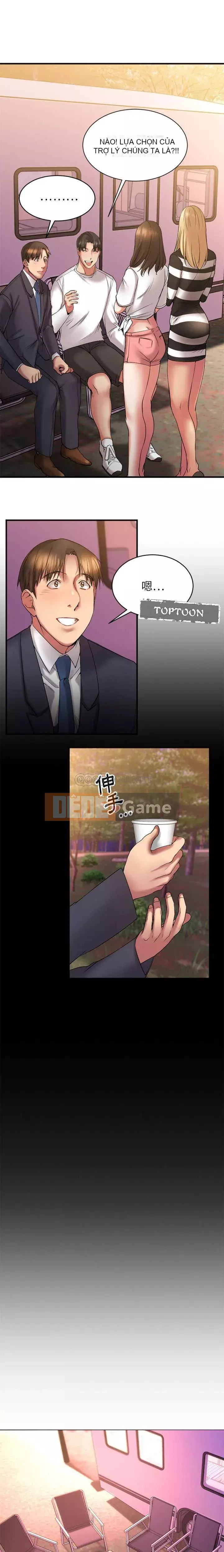 Desire Food Chain Chương 1-30