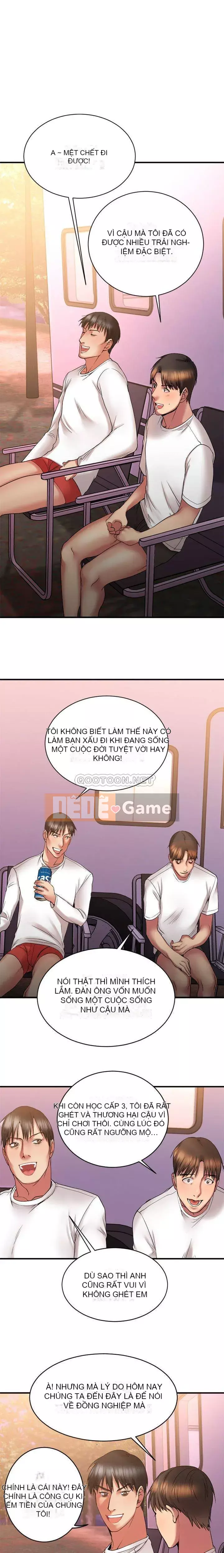 Desire Food Chain Chương 1-30