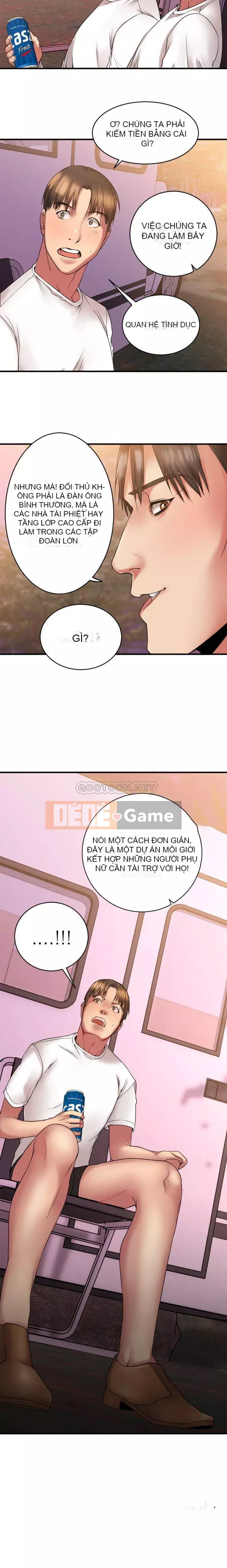 Desire Food Chain Chương 1-30