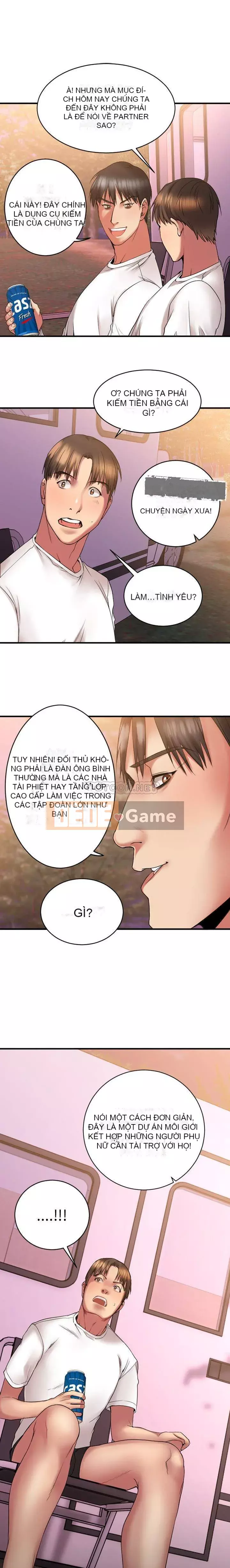 Desire Food Chain Chương 1-30