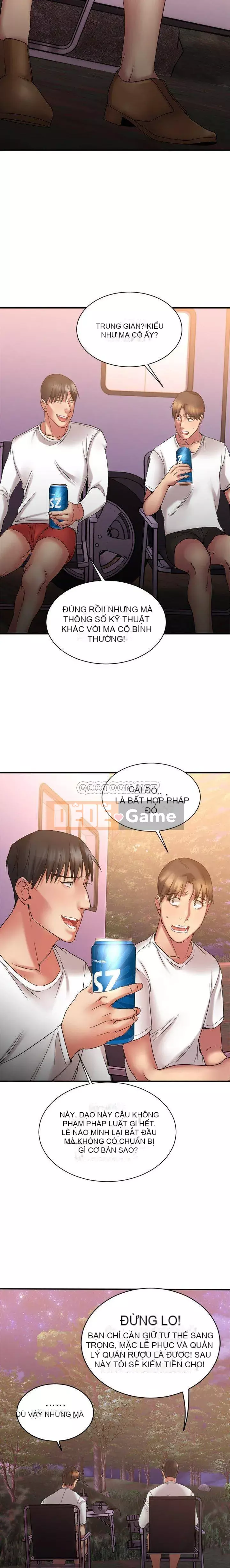 Desire Food Chain Chương 1-30