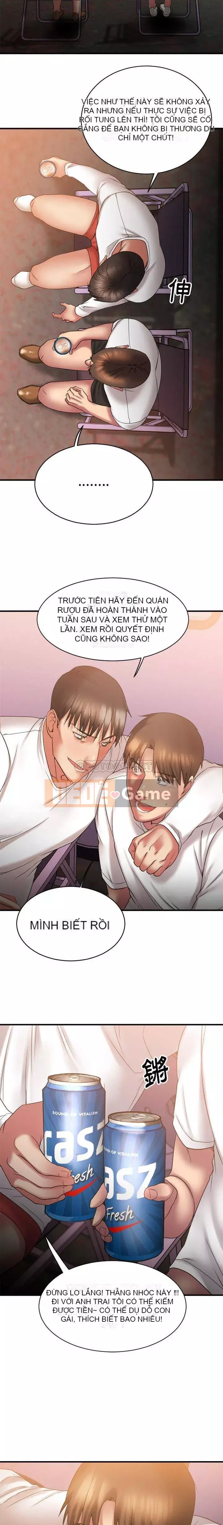 Desire Food Chain Chương 1-30