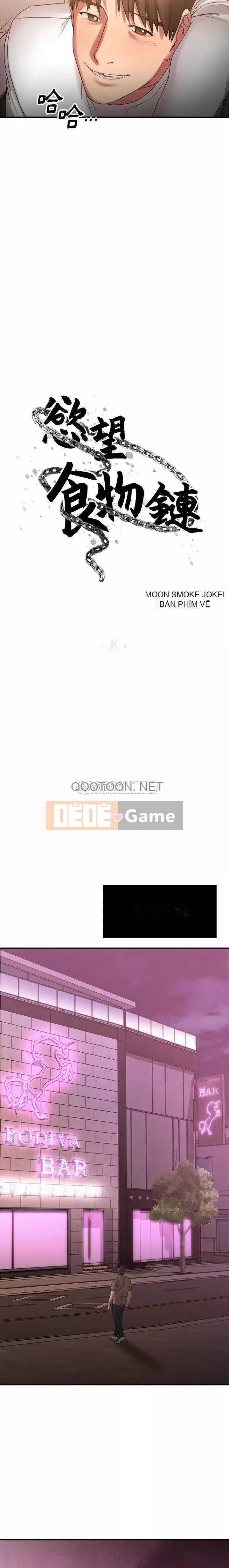 Desire Food Chain Chương 1-30