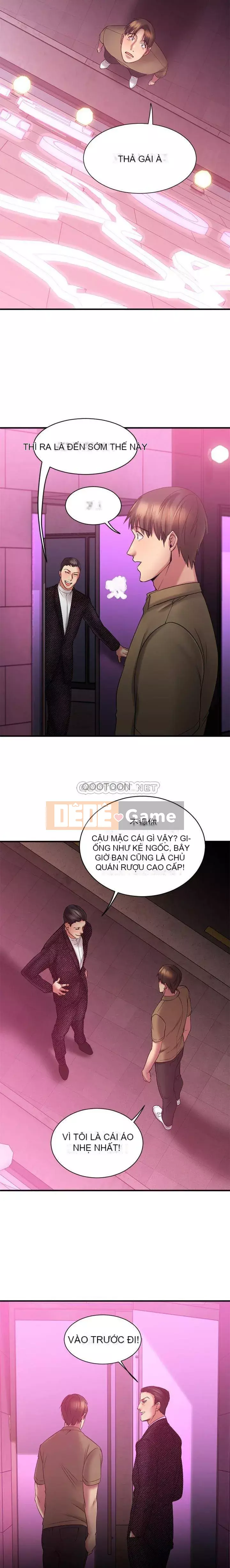 Desire Food Chain Chương 1-30