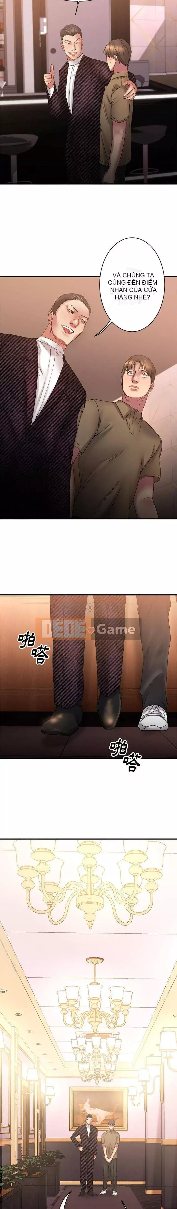 Desire Food Chain Chương 1-30