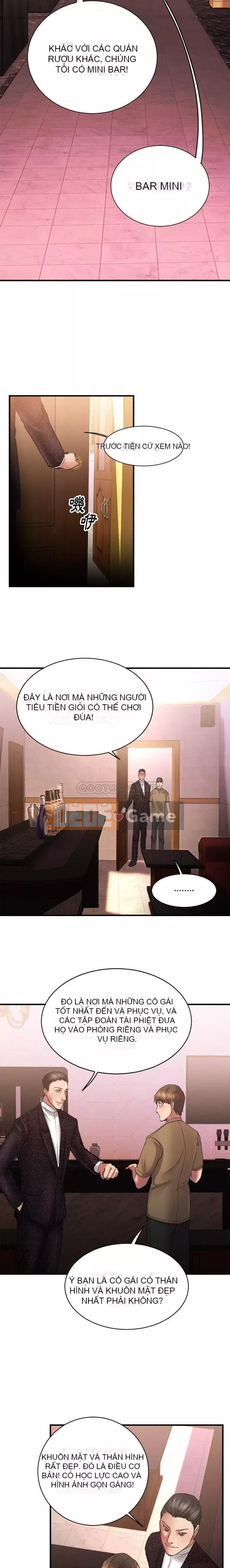 Desire Food Chain Chương 1-30