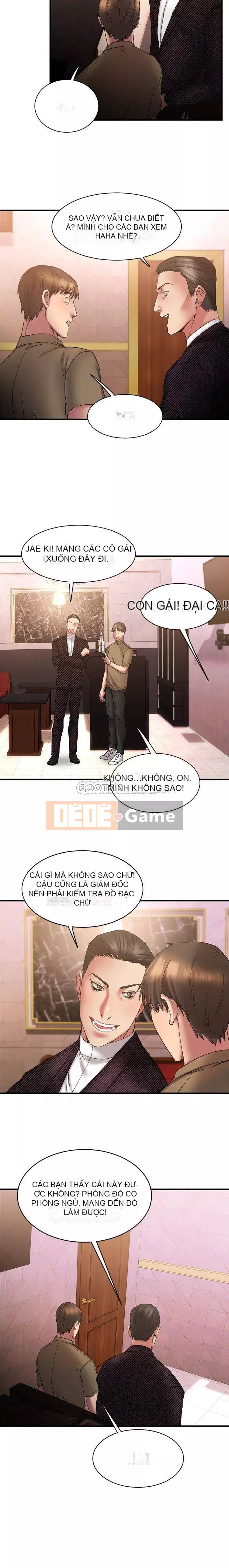 Desire Food Chain Chương 1-30