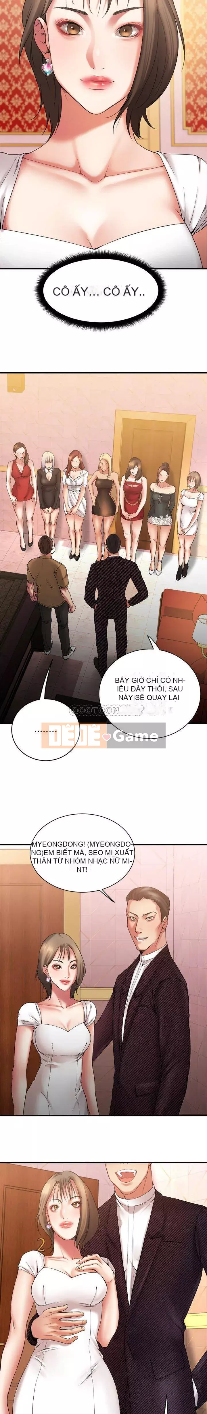 Desire Food Chain Chương 1-30