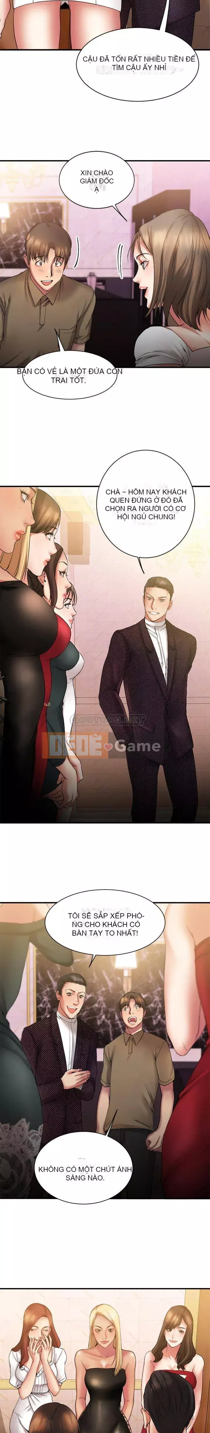 Desire Food Chain Chương 1-30